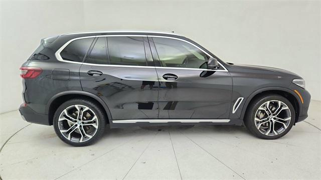 used 2023 BMW X5 car, priced at $40,450