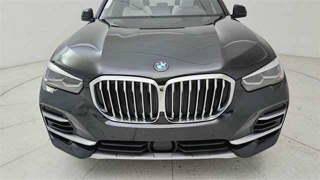 used 2023 BMW X5 car, priced at $40,450