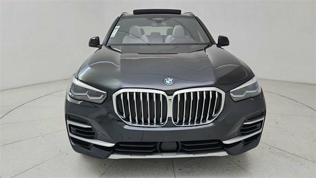 used 2023 BMW X5 car, priced at $40,450