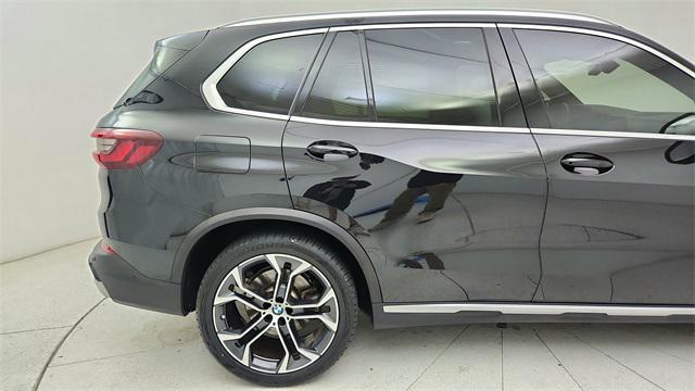 used 2023 BMW X5 car, priced at $40,450