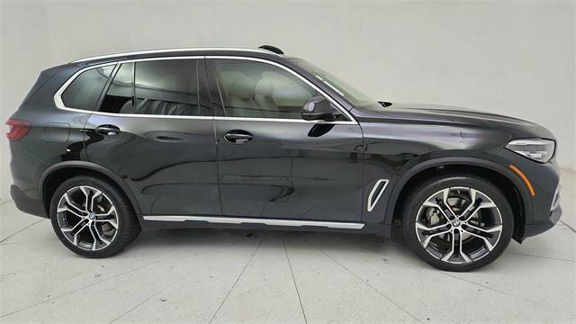 used 2023 BMW X5 car, priced at $40,450