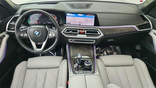 used 2023 BMW X5 car, priced at $40,450