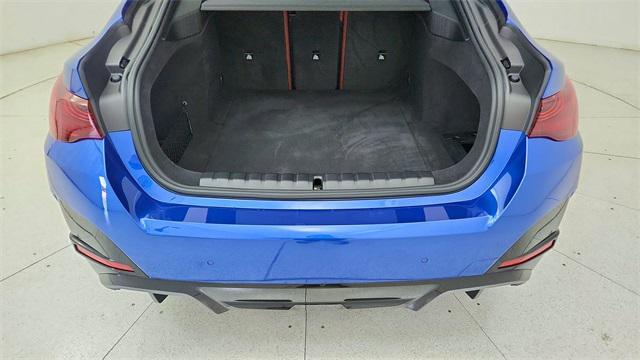 used 2025 BMW i4 Gran Coupe car, priced at $56,450
