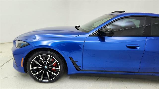 used 2025 BMW i4 Gran Coupe car, priced at $56,450