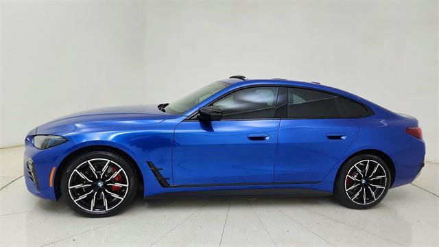 used 2025 BMW i4 Gran Coupe car, priced at $56,450