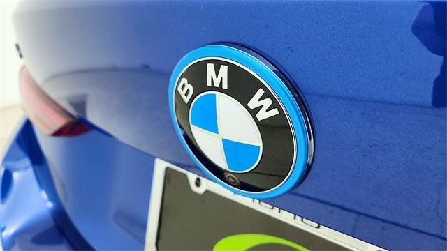 used 2025 BMW i4 Gran Coupe car, priced at $56,450