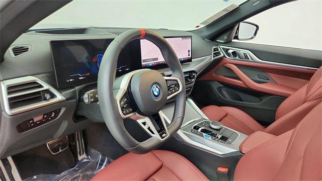 used 2025 BMW i4 Gran Coupe car, priced at $56,450