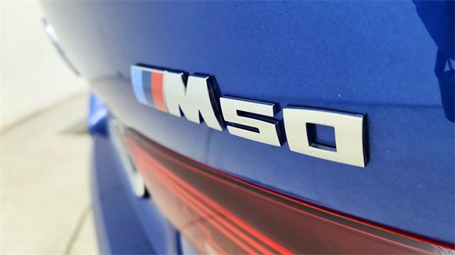 used 2025 BMW i4 Gran Coupe car, priced at $56,450