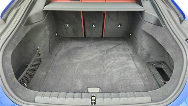 used 2025 BMW i4 Gran Coupe car, priced at $56,450