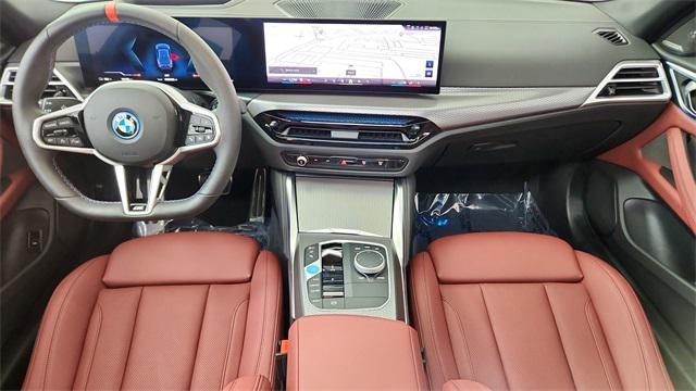 used 2025 BMW i4 Gran Coupe car, priced at $56,450