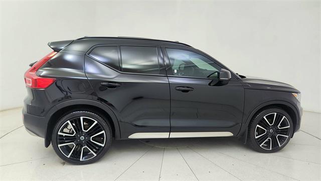 used 2021 Volvo XC40 car, priced at $22,977