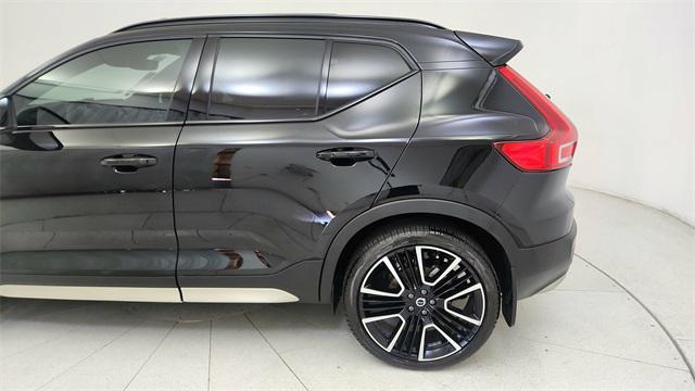 used 2021 Volvo XC40 car, priced at $22,977