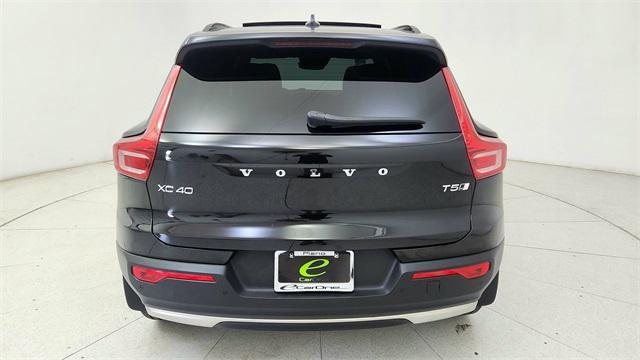 used 2021 Volvo XC40 car, priced at $22,977