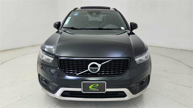 used 2021 Volvo XC40 car, priced at $22,977