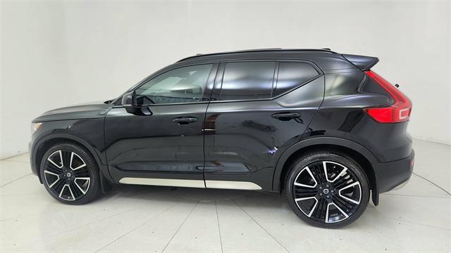 used 2021 Volvo XC40 car, priced at $22,977