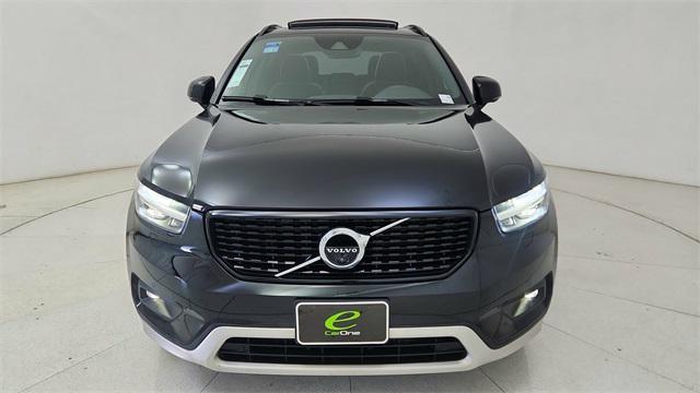 used 2021 Volvo XC40 car, priced at $22,977