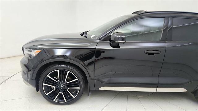 used 2021 Volvo XC40 car, priced at $22,977