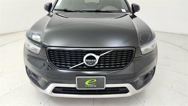 used 2021 Volvo XC40 car, priced at $22,977