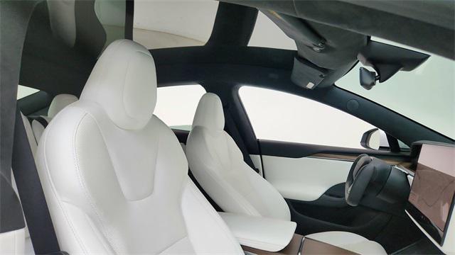 used 2022 Tesla Model S car, priced at $46,950