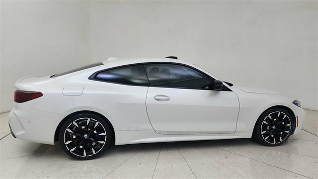 used 2025 BMW M440 car, priced at $54,750