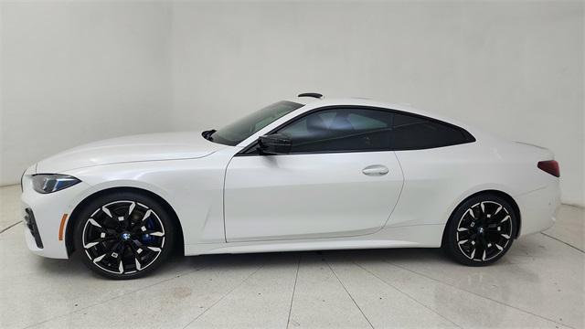 used 2025 BMW M440 car, priced at $54,750