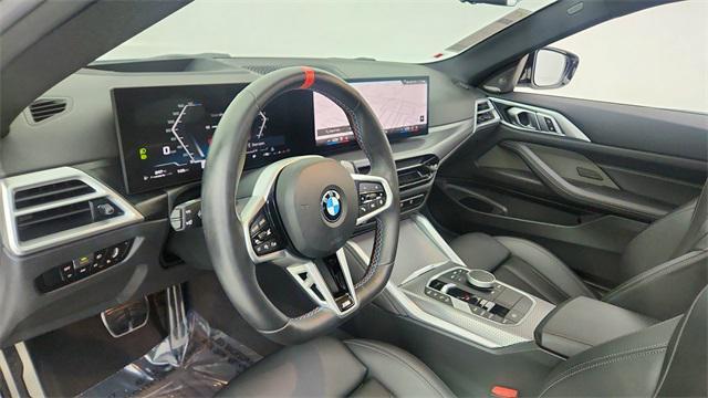 used 2025 BMW M440 car, priced at $54,750