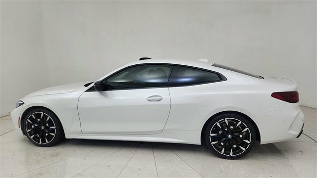 used 2025 BMW M440 car, priced at $54,750