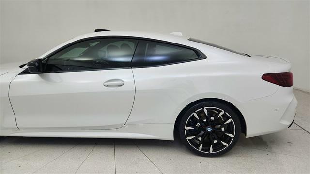 used 2025 BMW M440 car, priced at $54,750