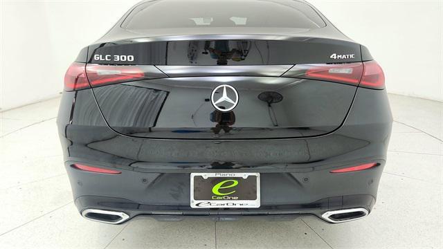 used 2024 Mercedes-Benz GLC 300 car, priced at $55,950