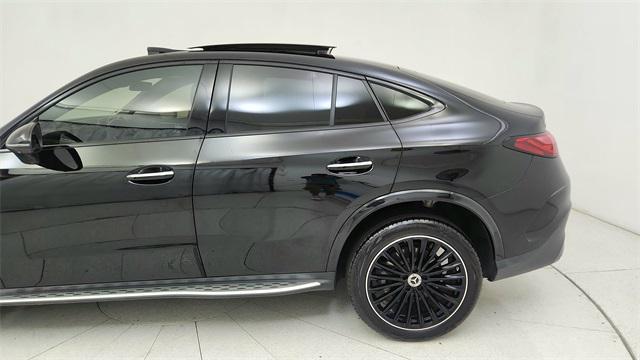 used 2024 Mercedes-Benz GLC 300 car, priced at $55,950