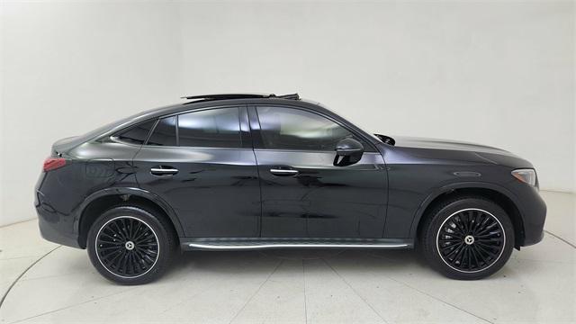 used 2024 Mercedes-Benz GLC 300 car, priced at $55,950