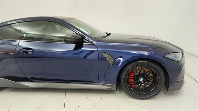 used 2024 BMW M4 car, priced at $85,950