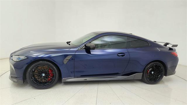 used 2024 BMW M4 car, priced at $85,950