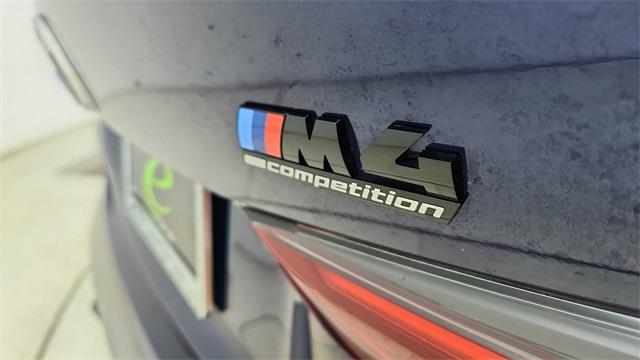 used 2024 BMW M4 car, priced at $85,950