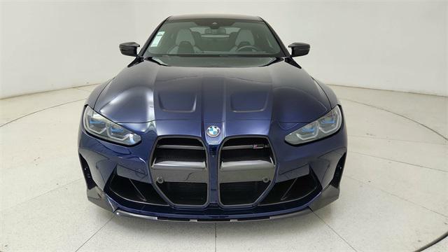 used 2024 BMW M4 car, priced at $85,950