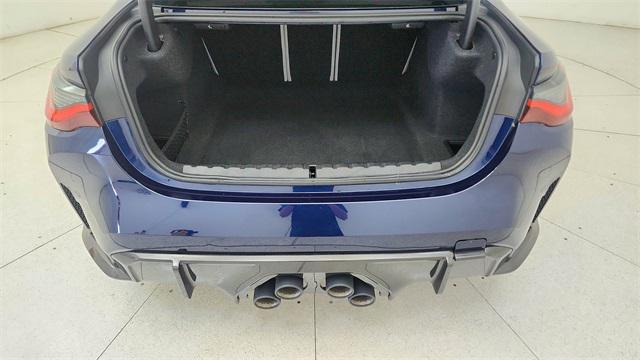 used 2024 BMW M4 car, priced at $85,950