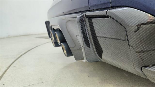 used 2024 BMW M4 car, priced at $85,950