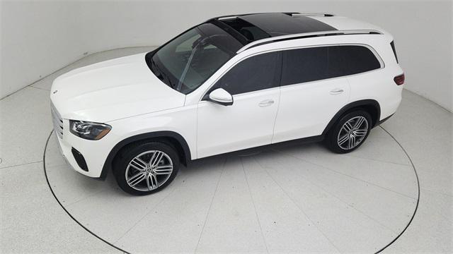 used 2024 Mercedes-Benz GLS 450 car, priced at $64,950