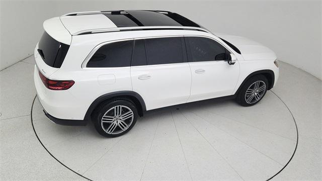 used 2024 Mercedes-Benz GLS 450 car, priced at $64,950