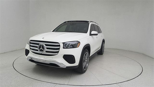 used 2024 Mercedes-Benz GLS 450 car, priced at $64,950