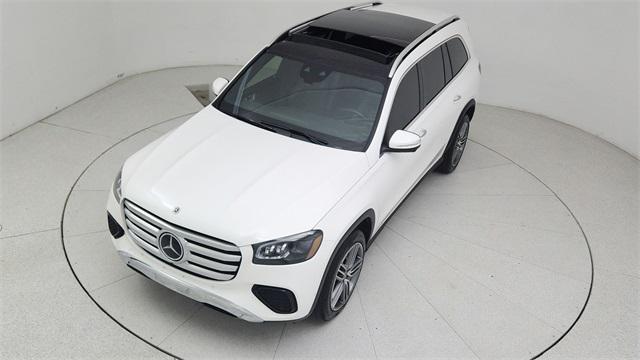 used 2024 Mercedes-Benz GLS 450 car, priced at $64,950