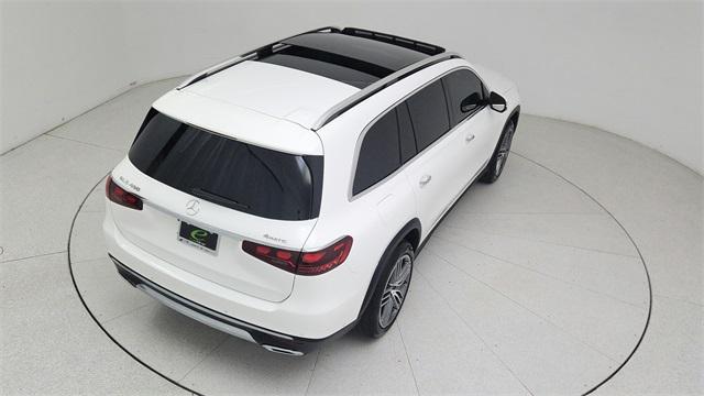 used 2024 Mercedes-Benz GLS 450 car, priced at $64,950