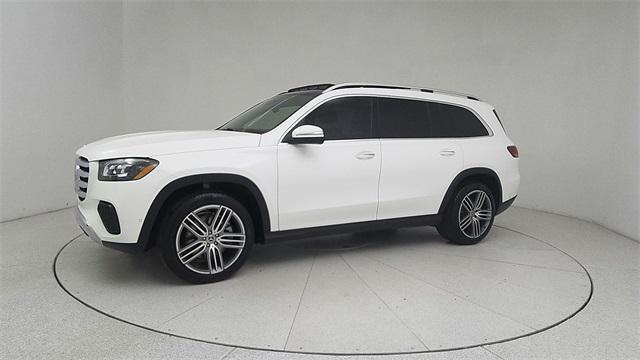 used 2024 Mercedes-Benz GLS 450 car, priced at $64,950