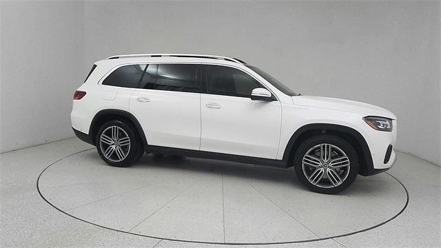 used 2024 Mercedes-Benz GLS 450 car, priced at $64,950