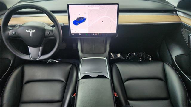 used 2021 Tesla Model 3 car, priced at $20,488