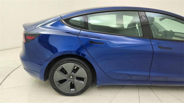 used 2021 Tesla Model 3 car, priced at $20,488