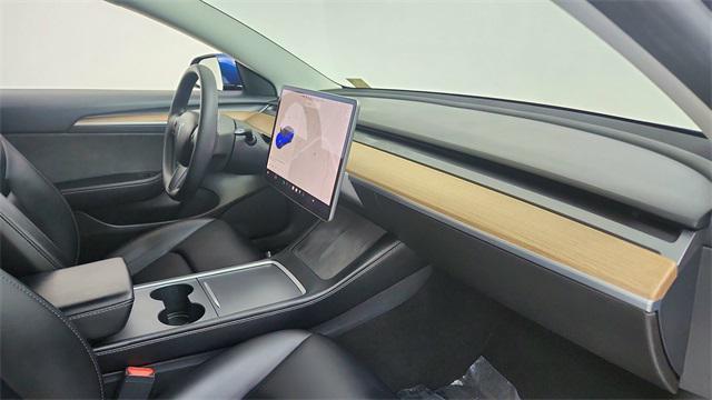 used 2021 Tesla Model 3 car, priced at $20,488