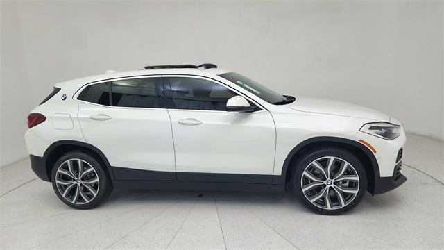 used 2023 BMW X2 car, priced at $28,350