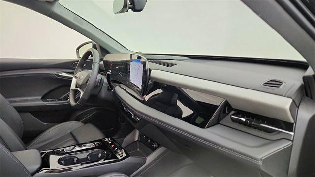 used 2025 Audi Q6 e-tron car, priced at $45,950