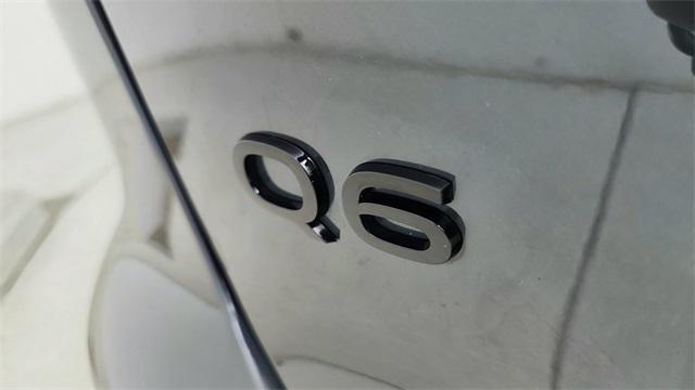 used 2025 Audi Q6 e-tron car, priced at $45,950